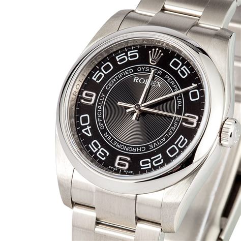 rolex oyster perpetual 116000 concentric dial|Rolex Oyster Perpetual price list.